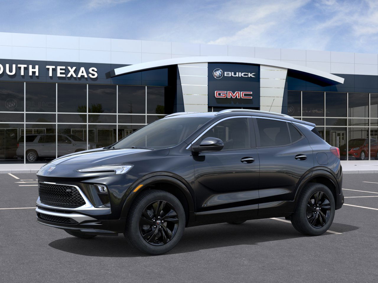 2026 Buick Encore GX Sport Touring photo 2