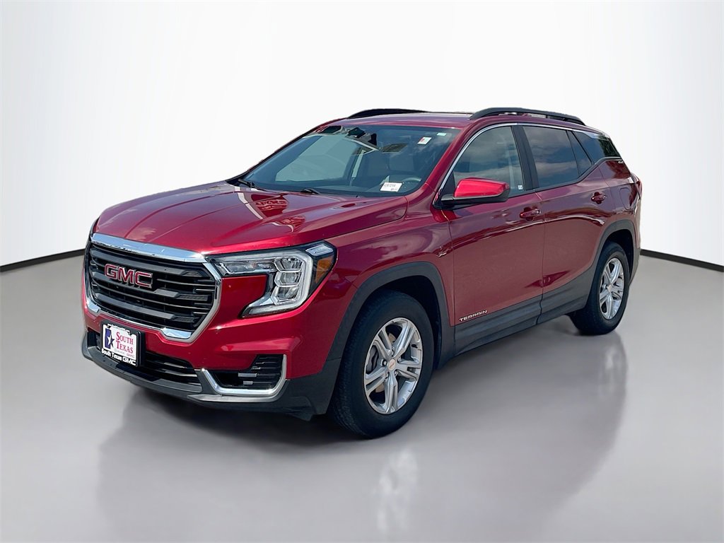 2022 Gmc Terrain SLE photo 3