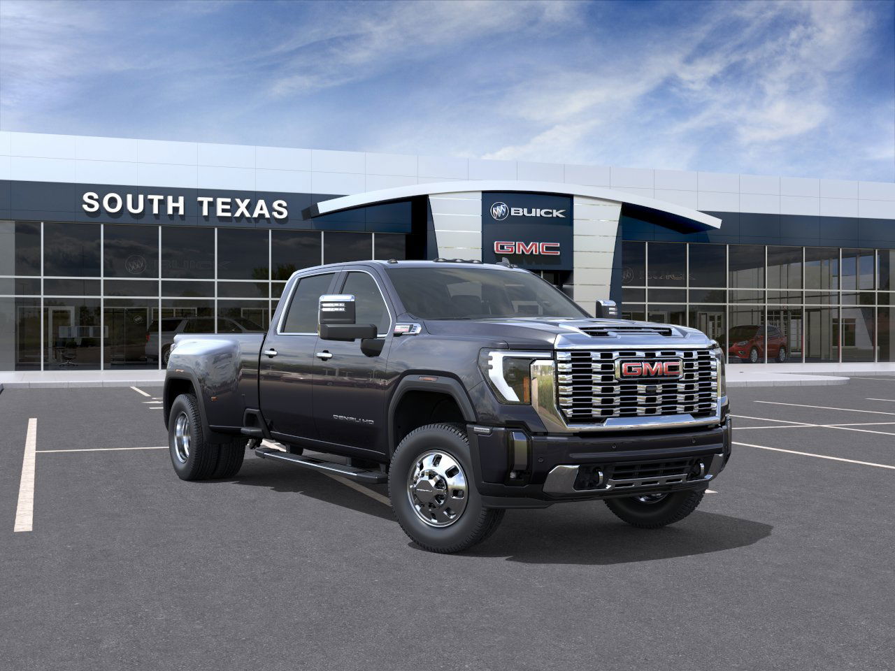 2026 GMC Sierra 3500HD Denali's photo