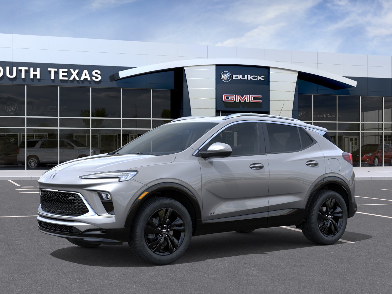 2026 Buick Encore GX Sport Touring - Photo 2