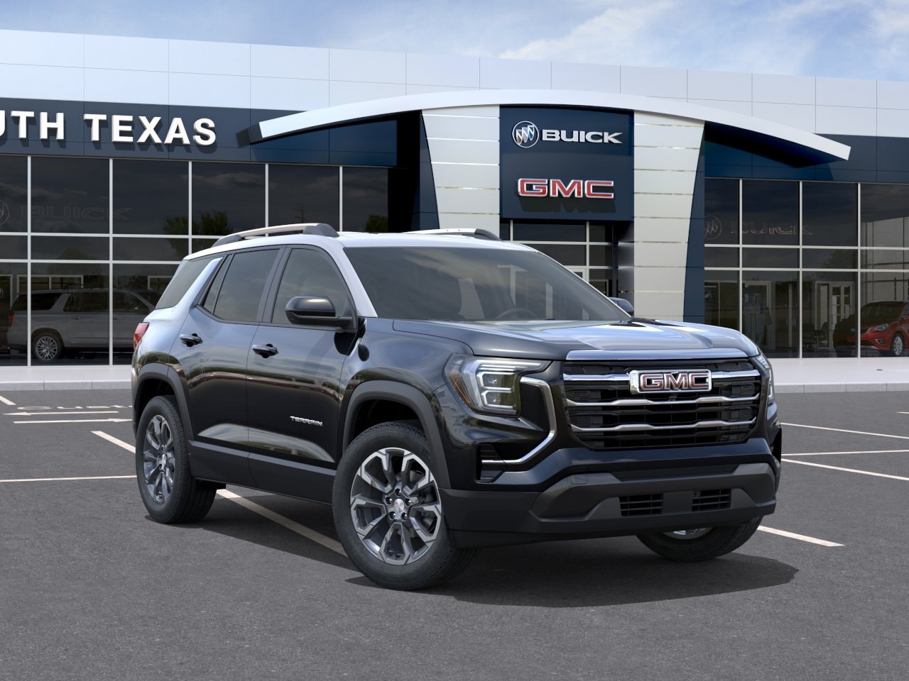 2027 GMC Terrain Elevation - Photo 7