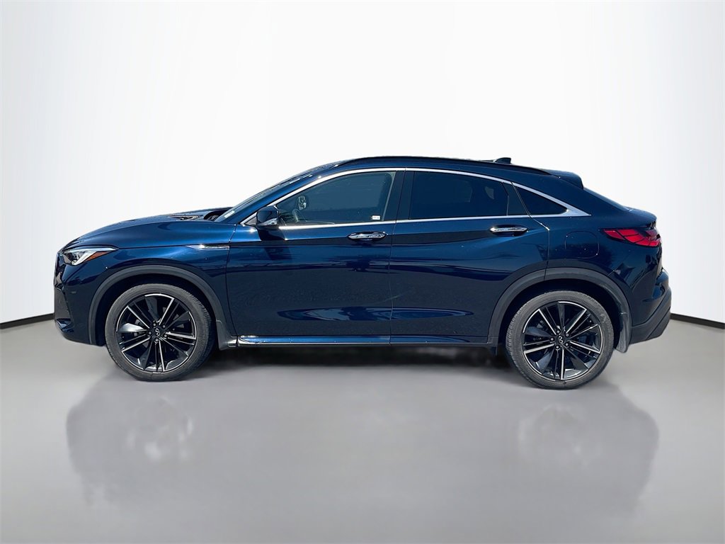2023 Infiniti QX55 Essential photo 4