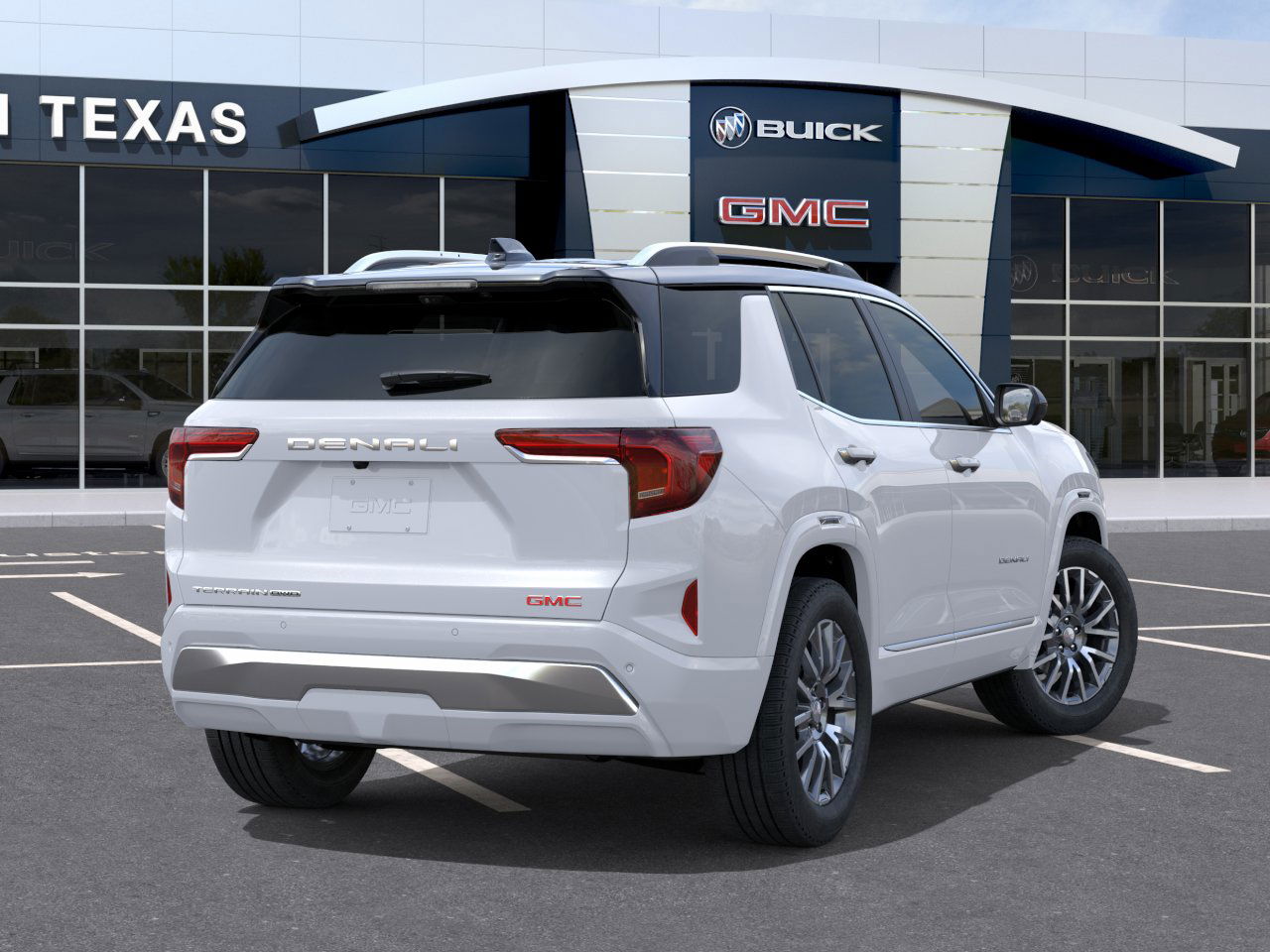 2026 Gmc Terrain Denali photo 4