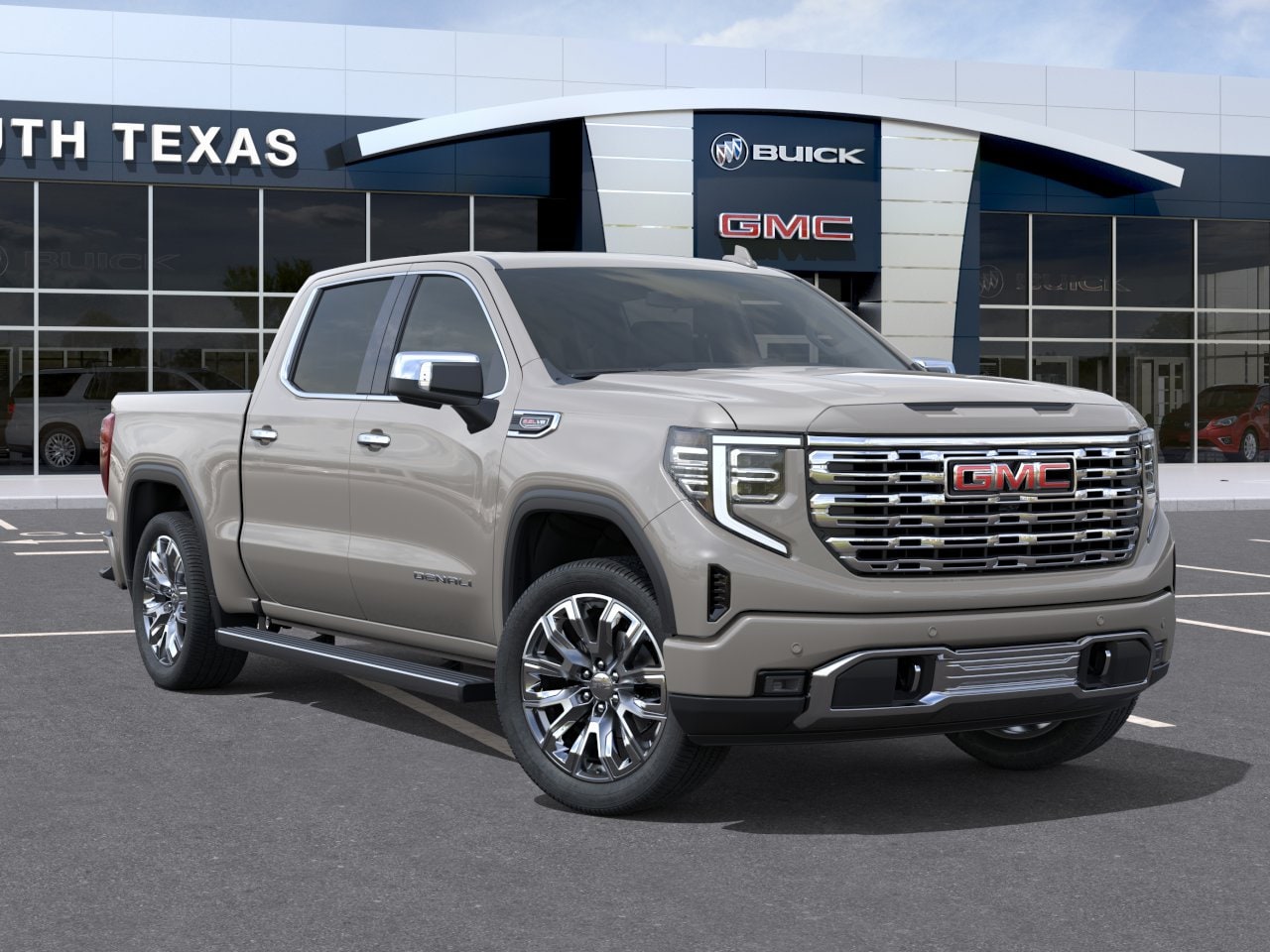 2026 GMC Sierra 1500 Denali - Photo 7