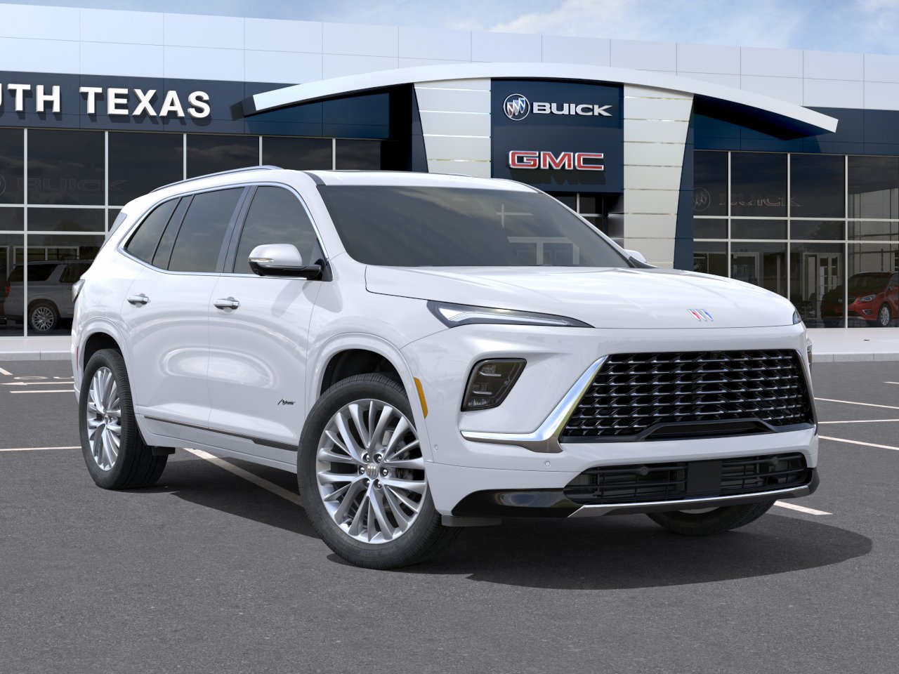2026 Buick Enclave Avenir - Photo 7