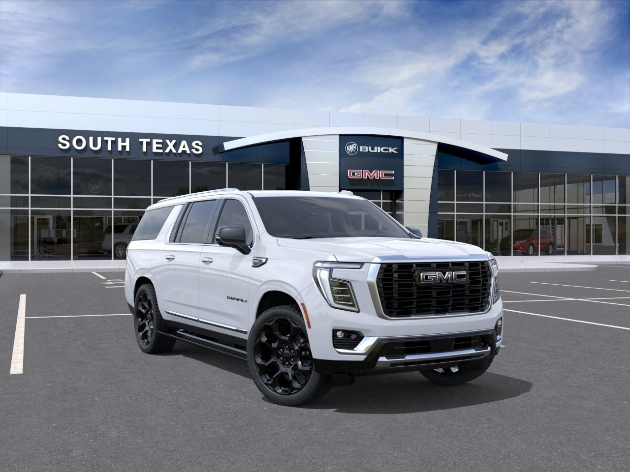 2026 GMC Yukon Denali AWD's photo