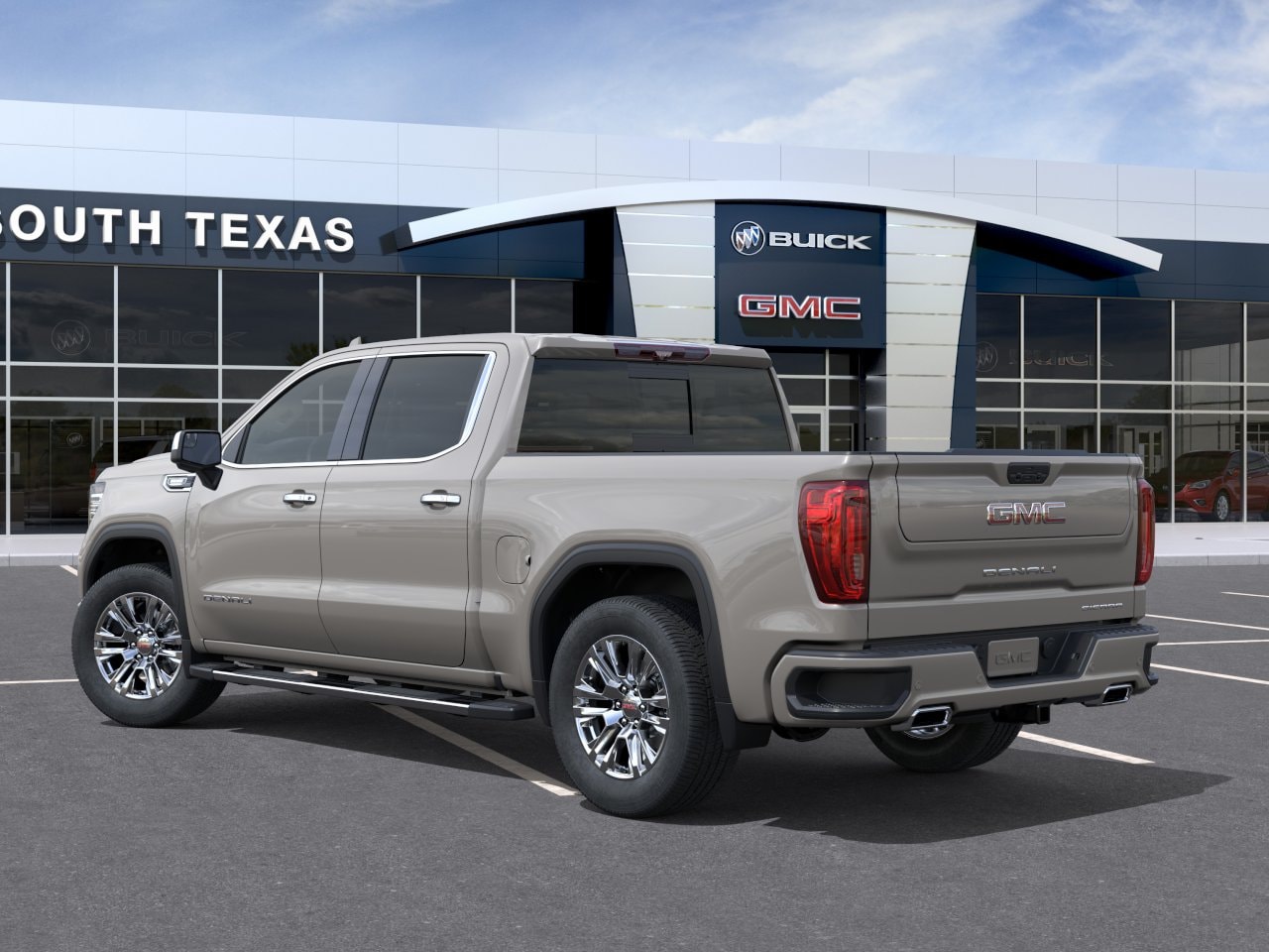 2026 GMC Sierra 1500 Denali - Photo 3