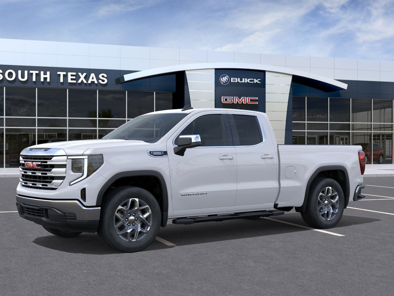 2026 Gmc Sierra 1500 SLE photo 2