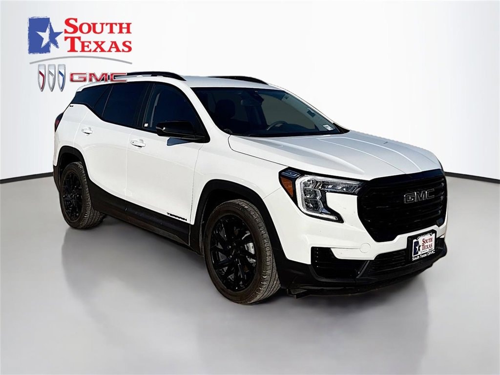 2024 GMC Terrain SUV 
