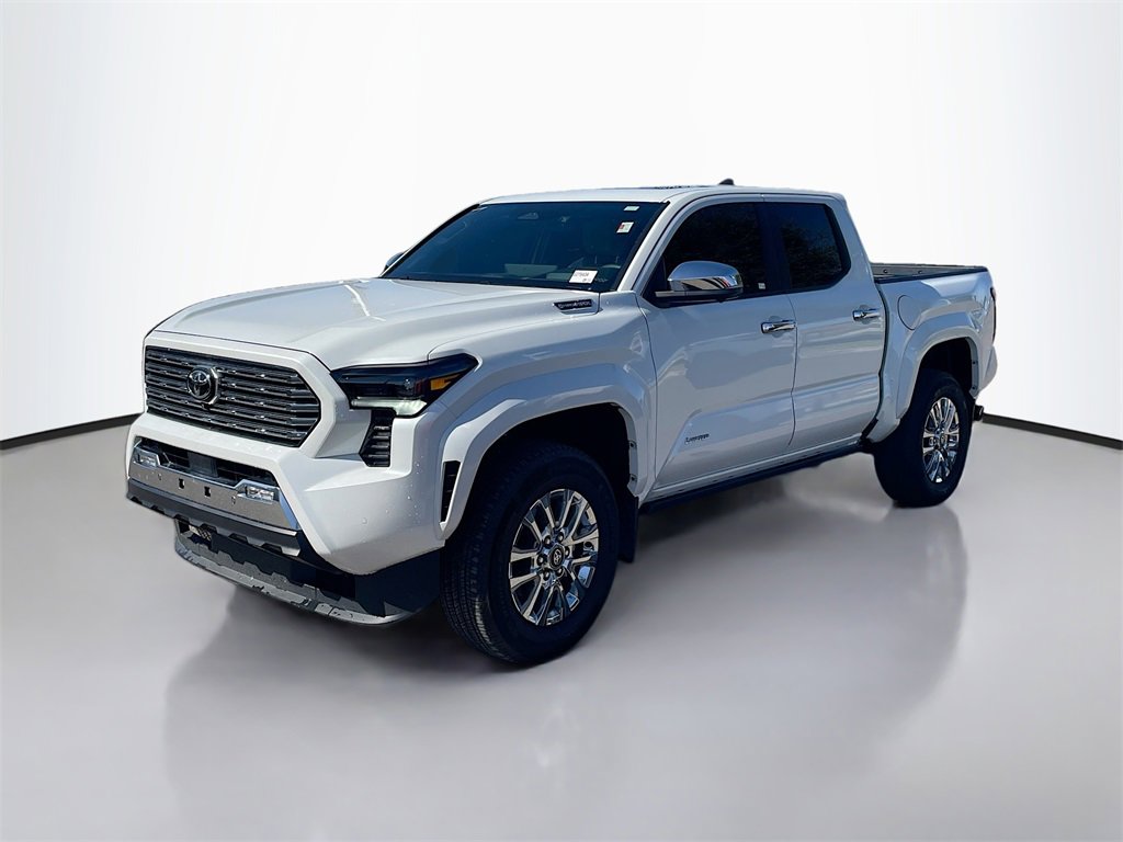 2025 Toyota Tacoma TRD Sport photo 3