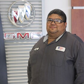 Staff member Beto Tijerina from ID_58e81b1d0fa8