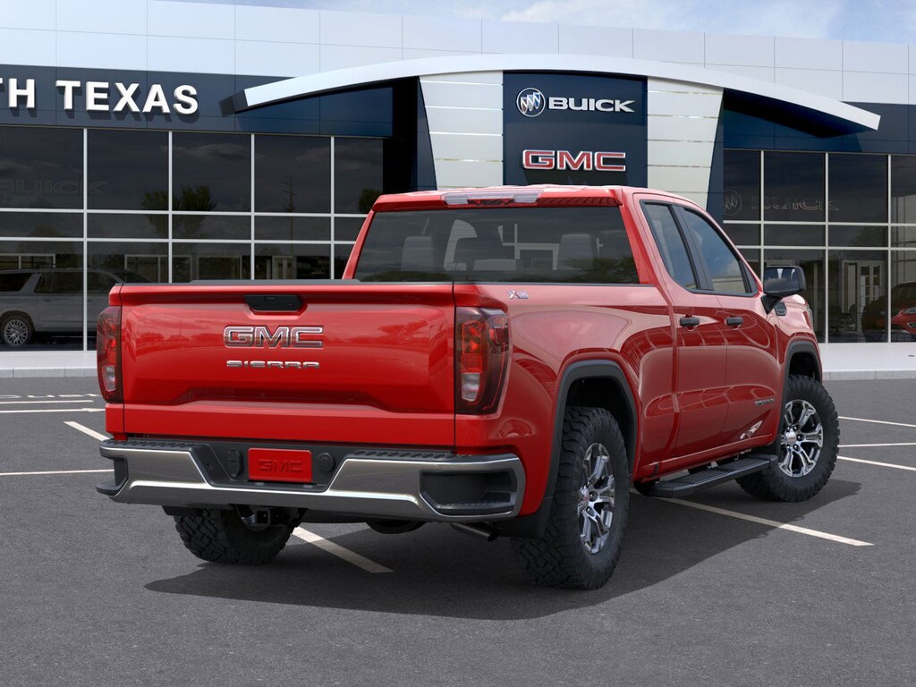 New 2026 GMC Sierra 1500 Pro Truck