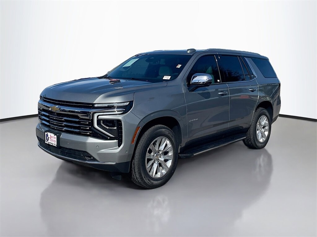 Used 2025 Chevrolet Tahoe Premier SUV