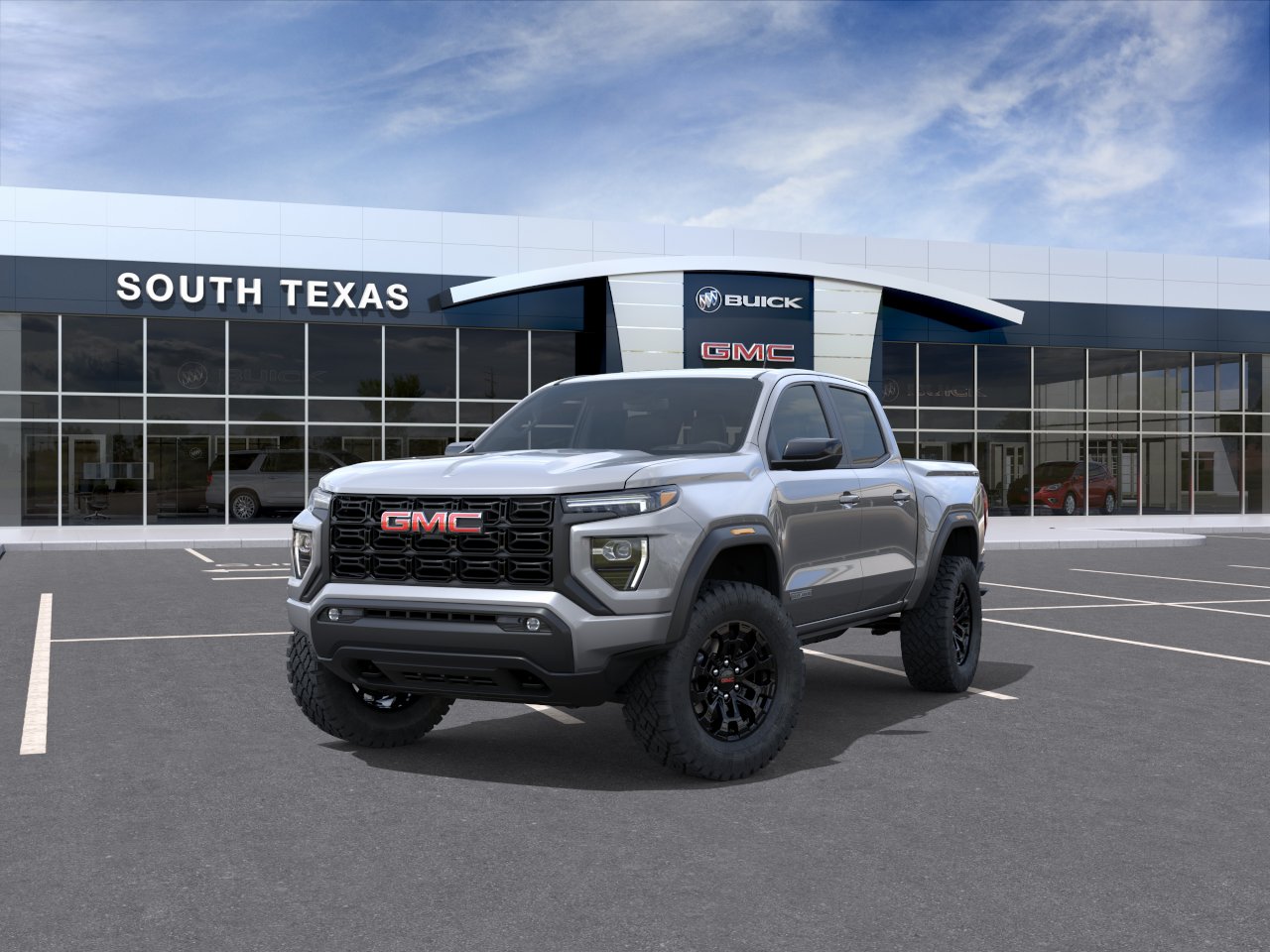 2026 GMC Canyon Elevation - Photo 8