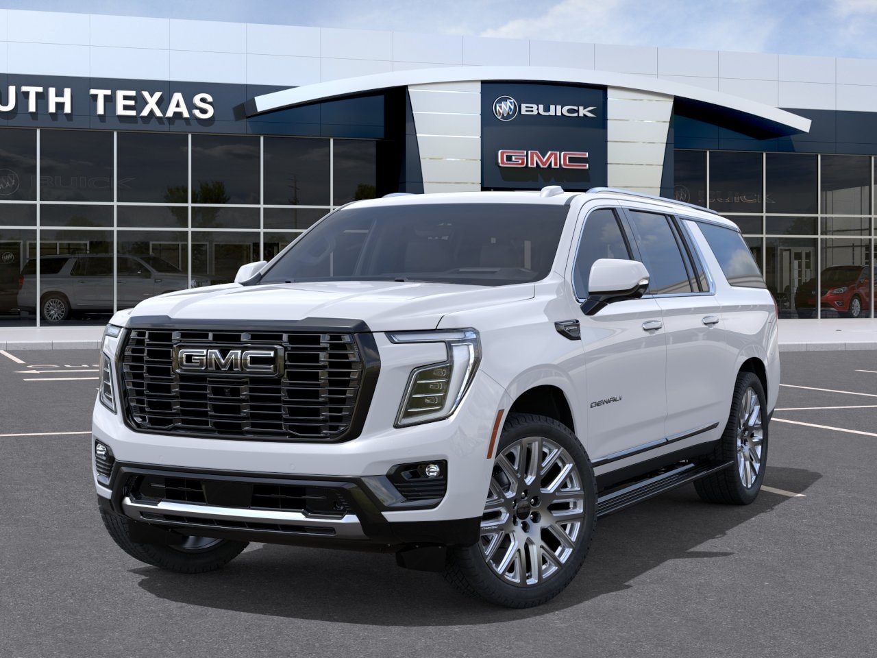 2027 GMC Yukon XL Denali Ultimate - Photo 6