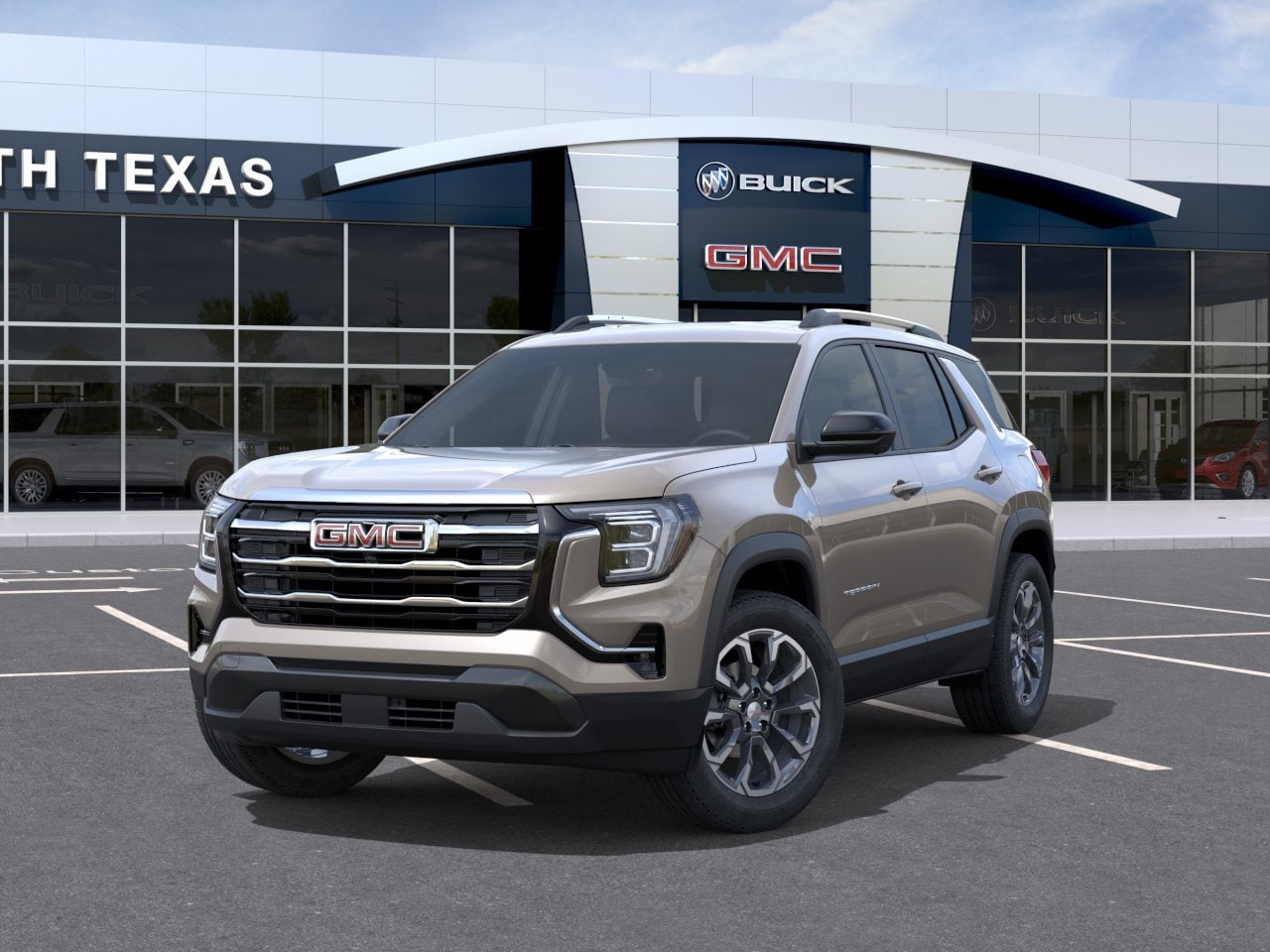 2026 GMC Terrain Elevation - Photo 6