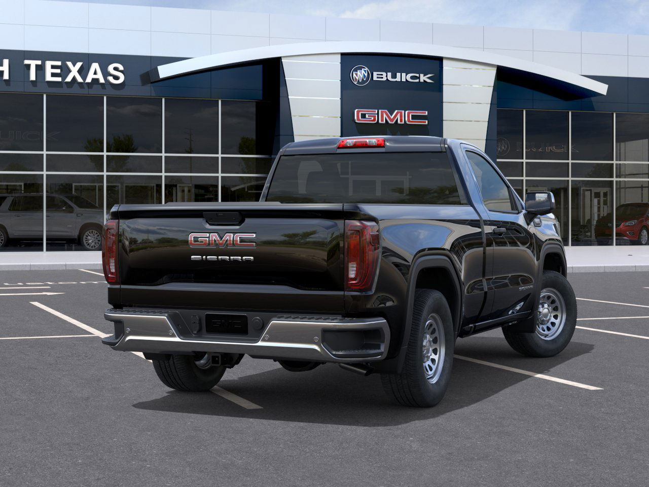2026 Gmc Sierra 1500 Pro photo 3