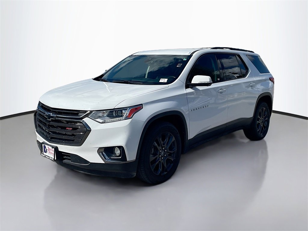 2020 Chevrolet Traverse RS photo 3