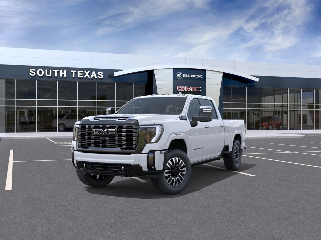 2026 GMC Sierra 2500HD Denali Ultimate - Photo 8