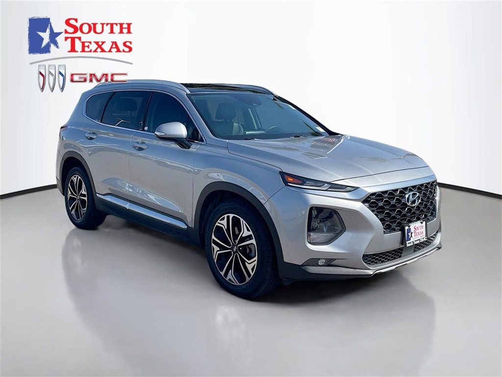Used 2020 Hyundai Santa Fe SEL SUV