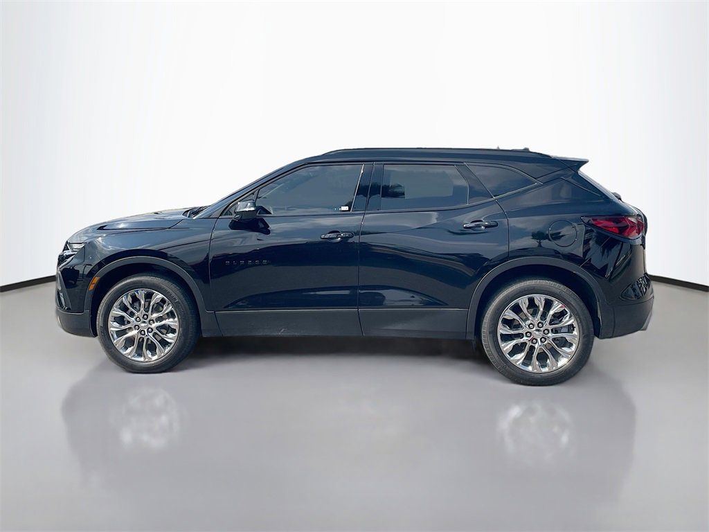 2022 Chevrolet Blazer 2LT photo 4