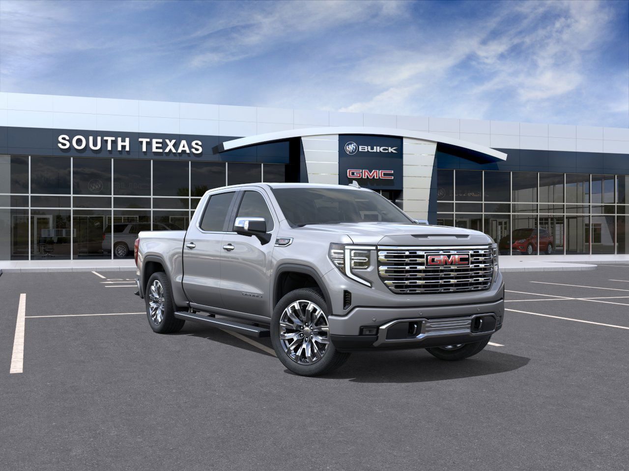 2026 GMC Sierra Denali's photo