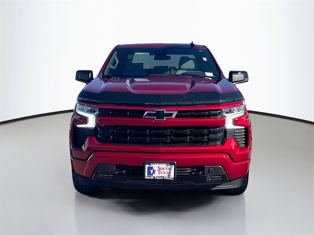 Used 2023 Chevrolet Silverado 1500 RST Truck Crew Cab