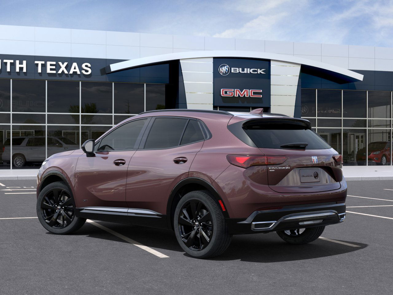 2025 Buick Envision Sport Touring photo 3