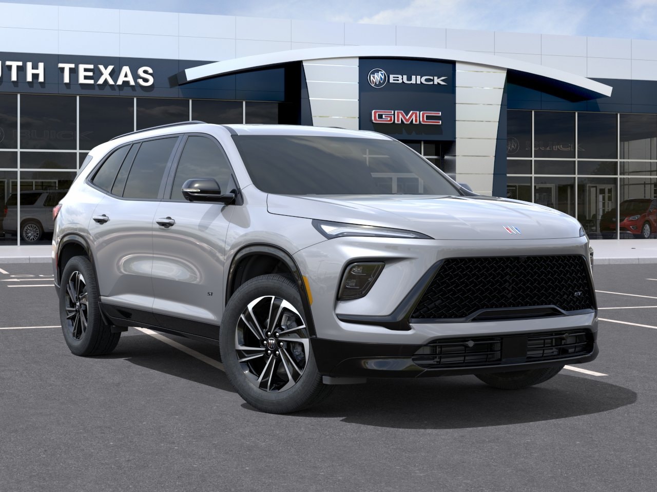 2026 Buick Enclave Sport Touring - Photo 7