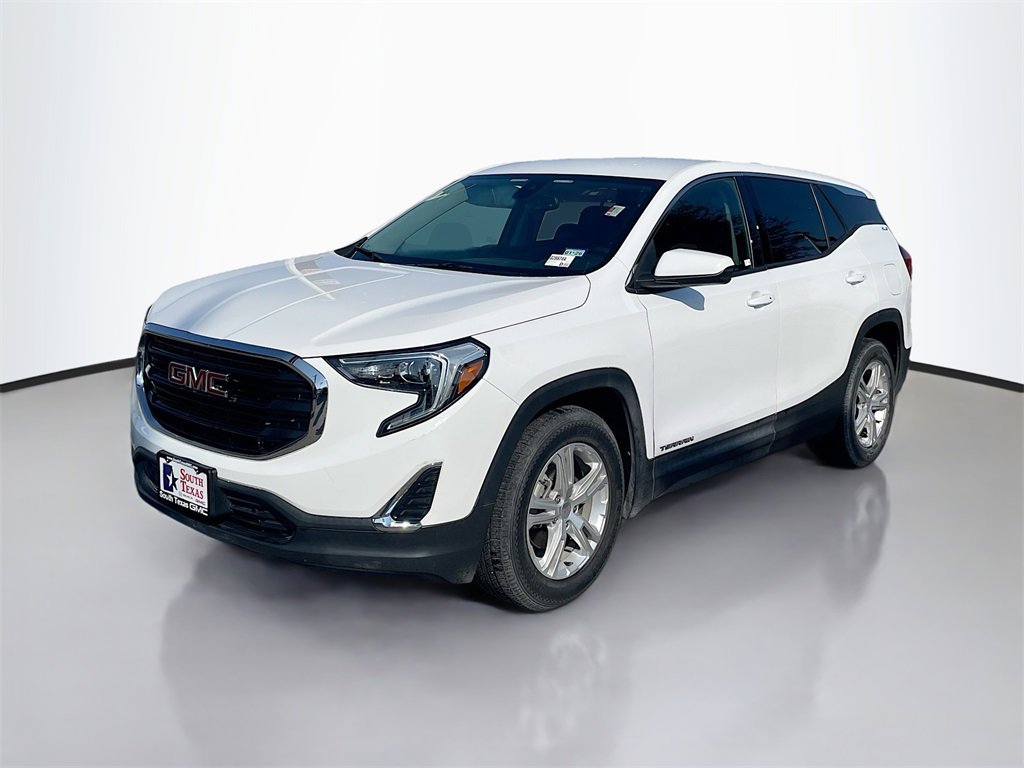 2020 Gmc Terrain SLE photo 3