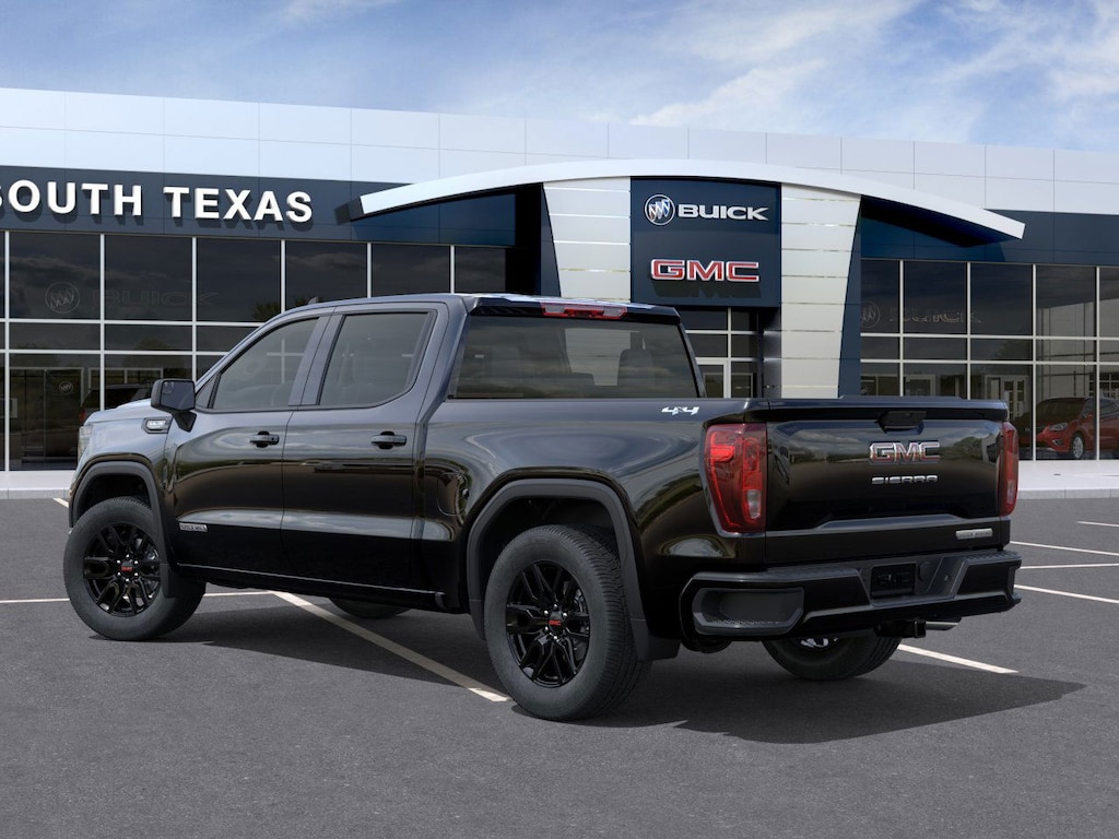New 2026 GMC Sierra 1500 Elevation Truck