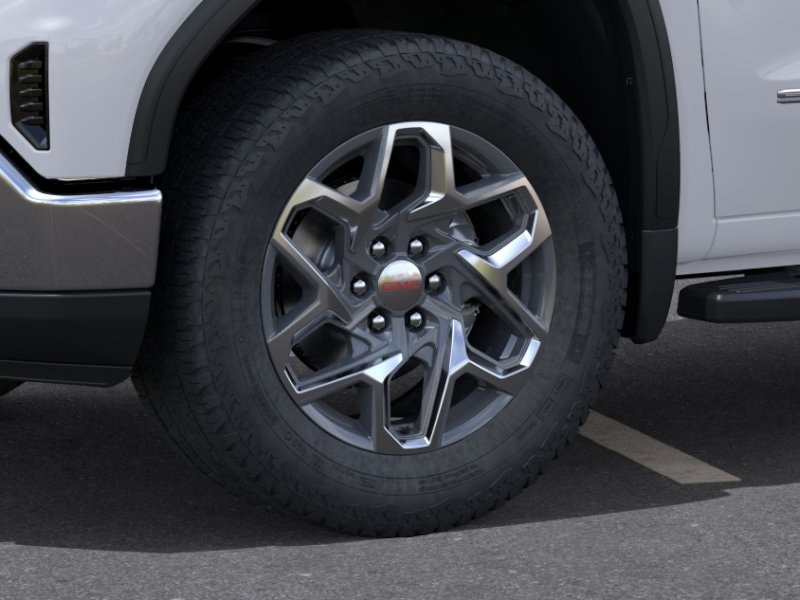2026 GMC Sierra 1500 SLT - Photo 9