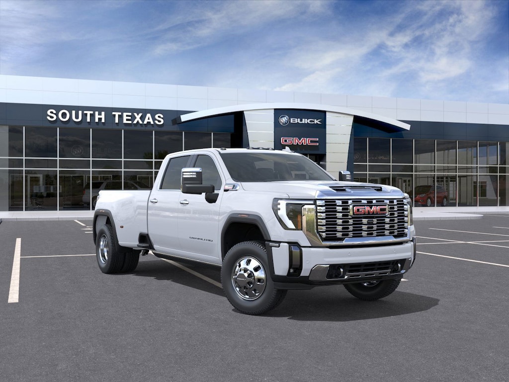 New 2026 GMC Sierra 3500 HD Denali Truck