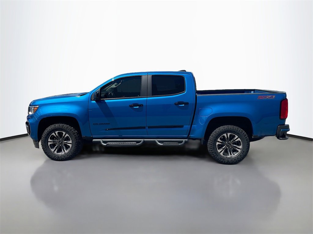 2022 Chevrolet Colorado Z71 photo 4
