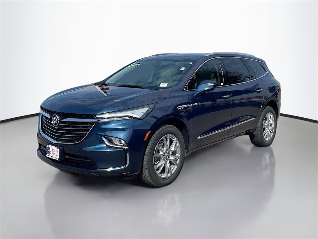 2023 Buick Enclave Premium photo 3