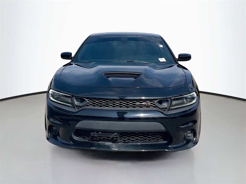 2019 Dodge Charger Scat Pack photo 2