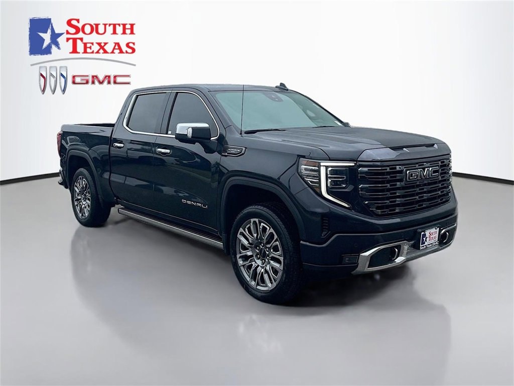 Used 2023 GMC Sierra 1500 Denali Ultimate Truck Crew Cab
