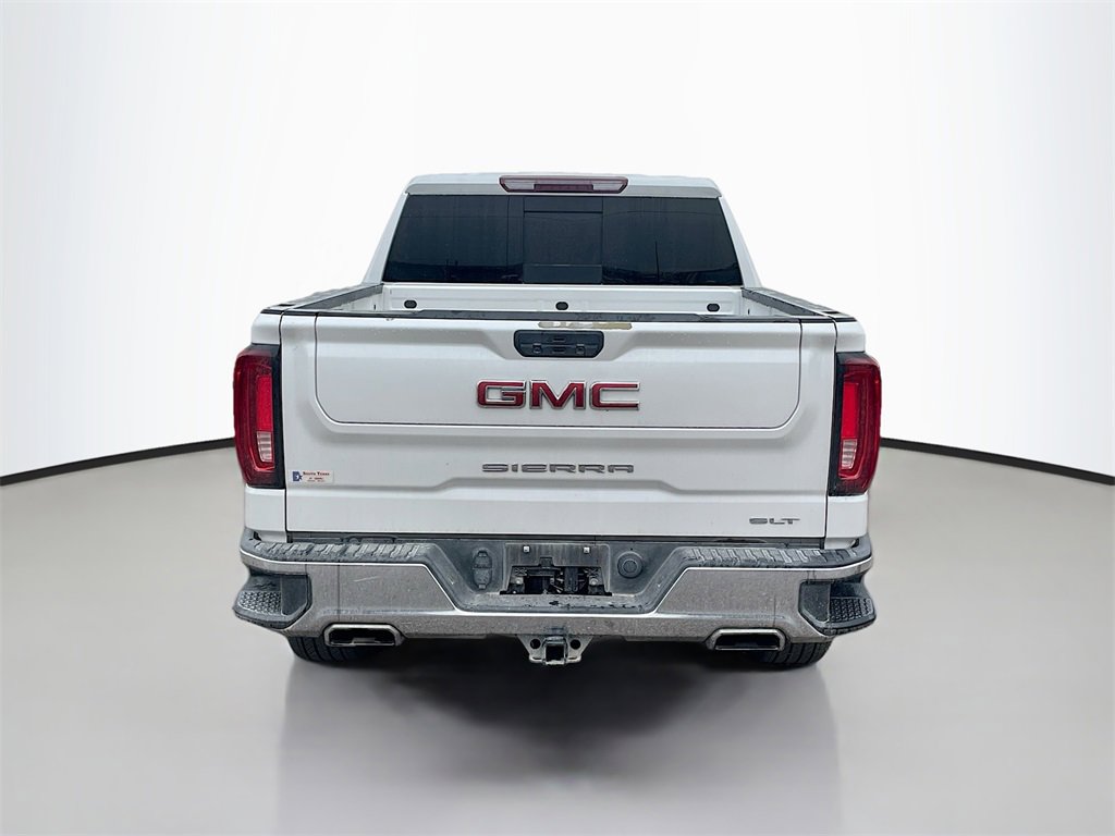 2021 Gmc Sierra 1500 SLT photo 4