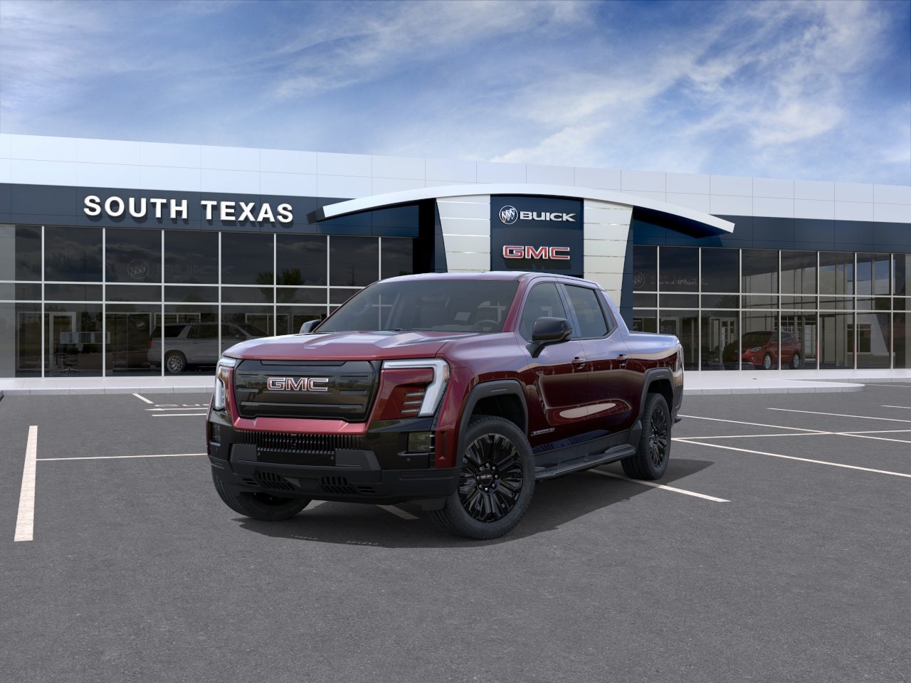 2026 GMC Sierra EV Elevation - Photo 8