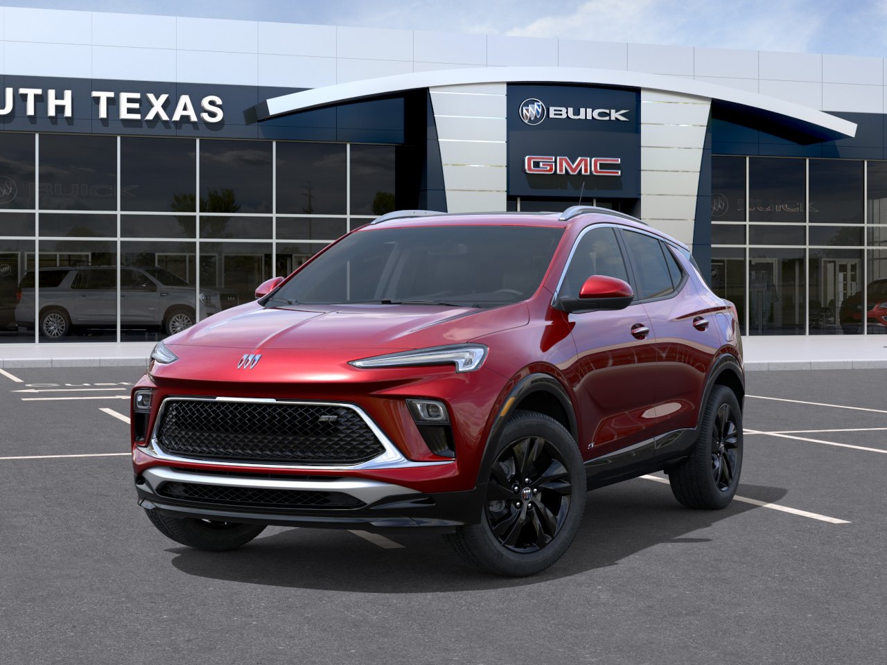 2026 Buick Encore GX Sport Touring - Photo 6