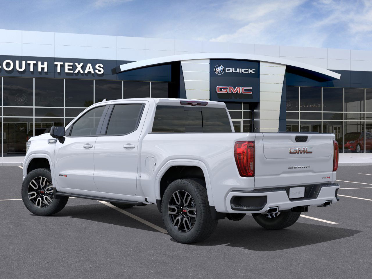 2026 Gmc Sierra 1500 AT4 photo 3