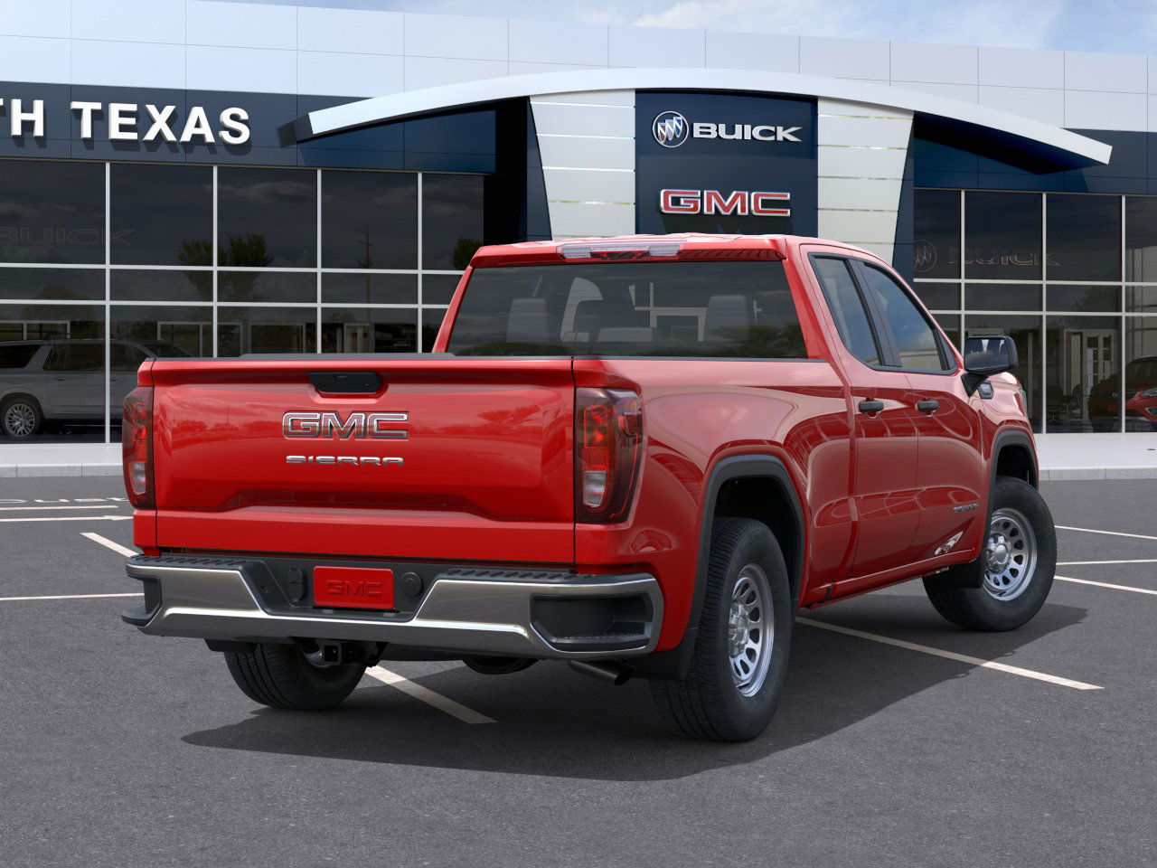 2026 Gmc Sierra 1500 Pro photo 4