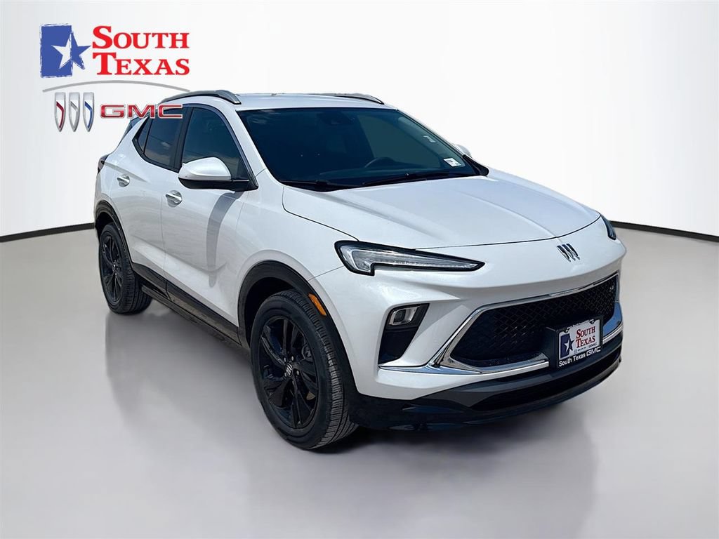 2024 Buick Encore GX Sport Touring's photo