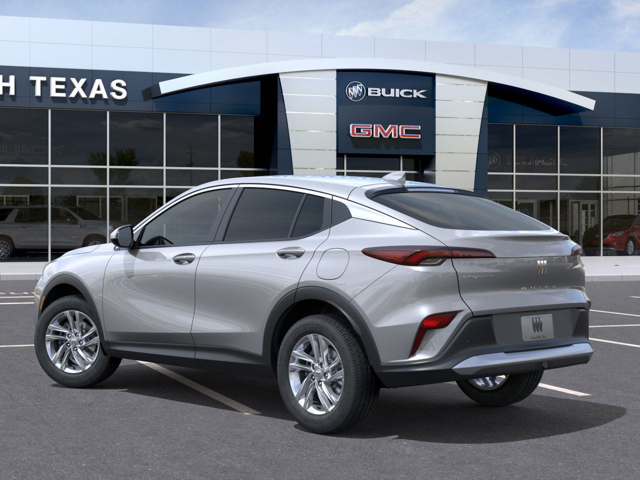 2025 Buick Envista Preferred photo 3