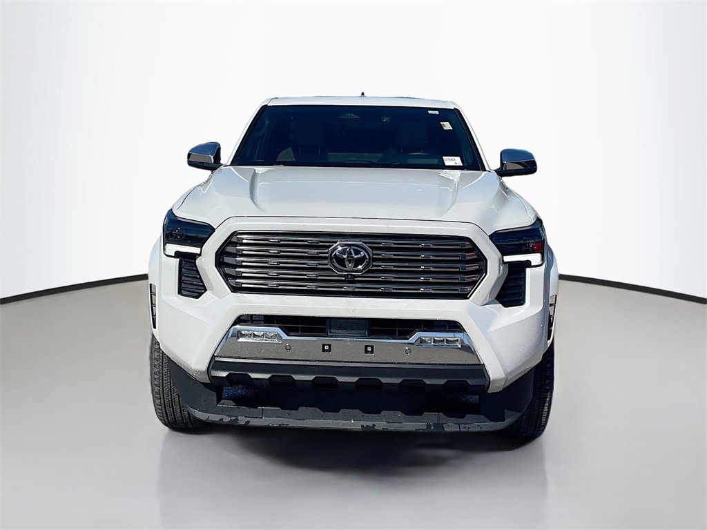 2025 Toyota Tacoma TRD Sport photo 2