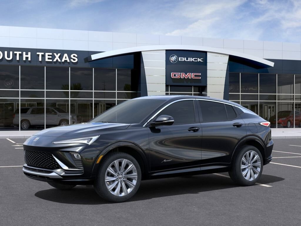 New 2024 Buick Envista For Sale at SOUTH TEXAS BUICKGMC VIN