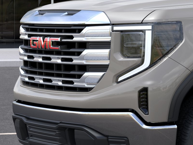 2026 GMC Sierra 1500 SLE - Photo 13