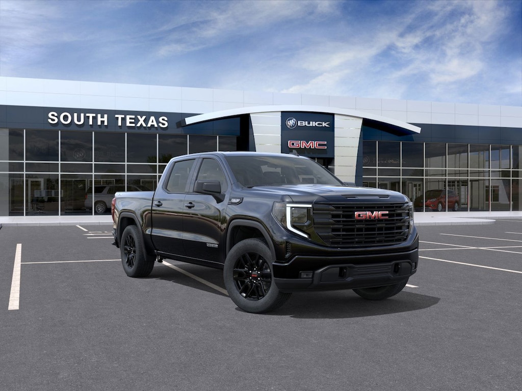 New 2026 GMC Sierra 1500 Elevation Truck