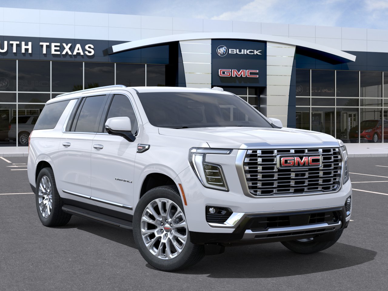 2026 GMC Yukon XL Denali - Photo 7