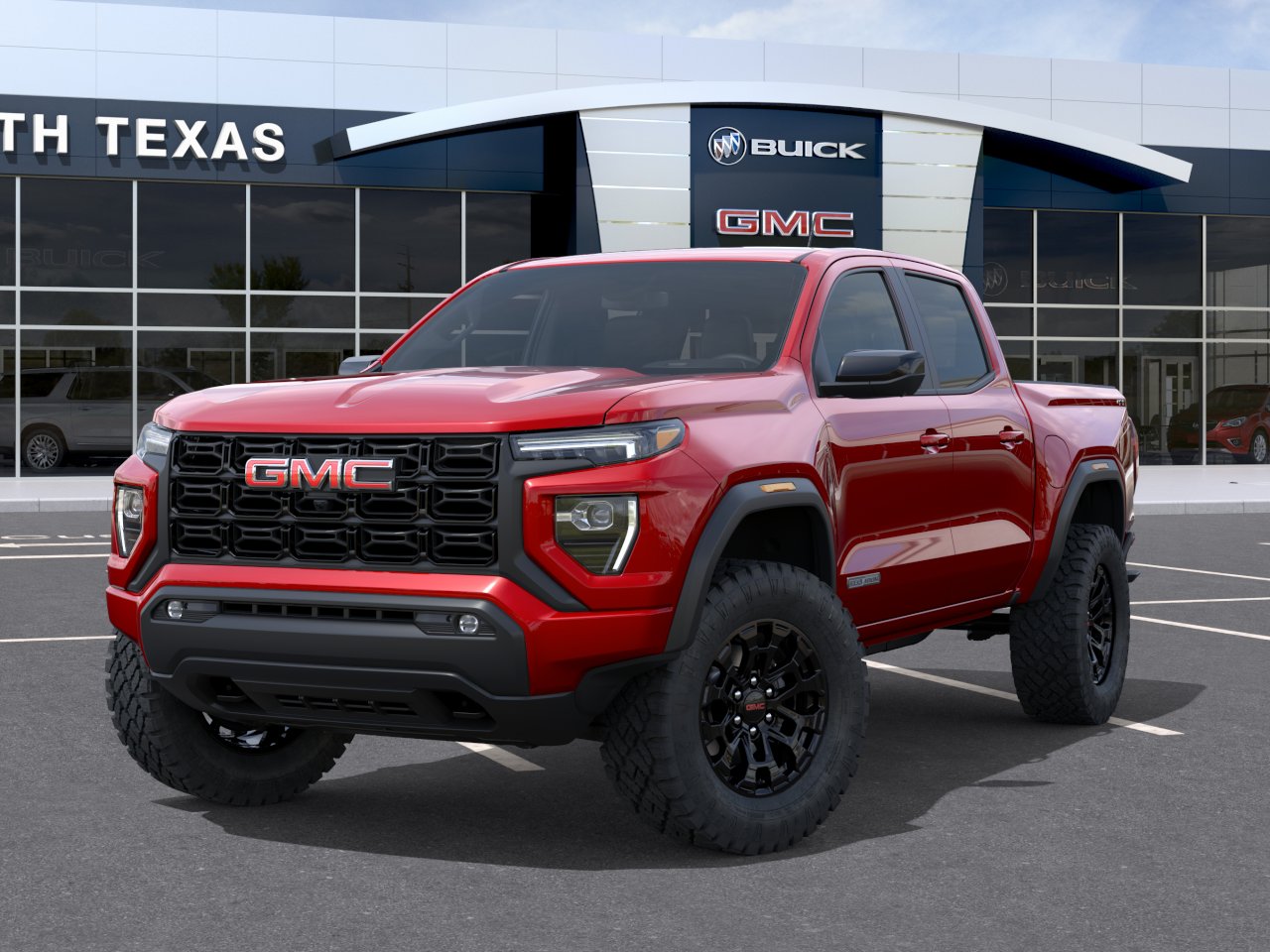 2026 GMC Canyon Elevation - Photo 6